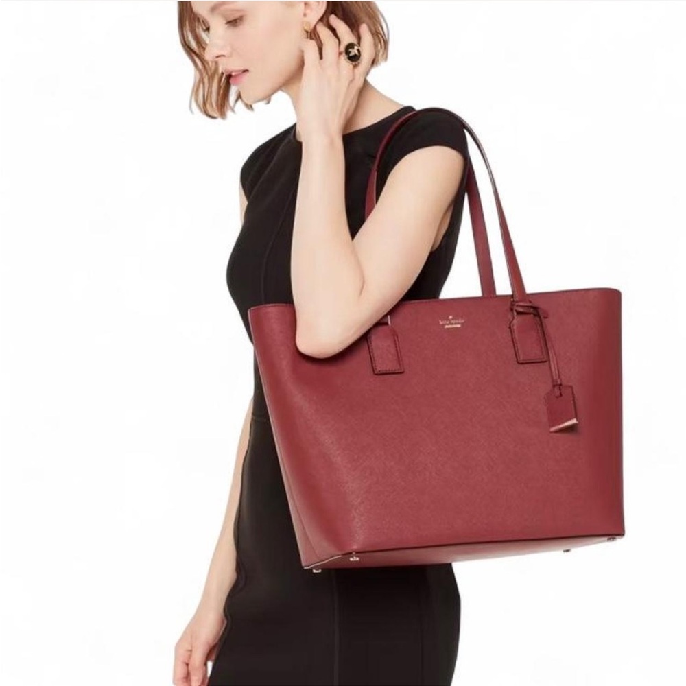KATE SPADE NY Cameron Street Medium Harmony Women's Tote Bag - Picture 8 of 8